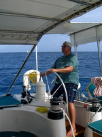 Caribbean 2007 (Lionheart catamaran - BVI)