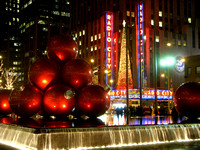 Christmas in NY - 2008